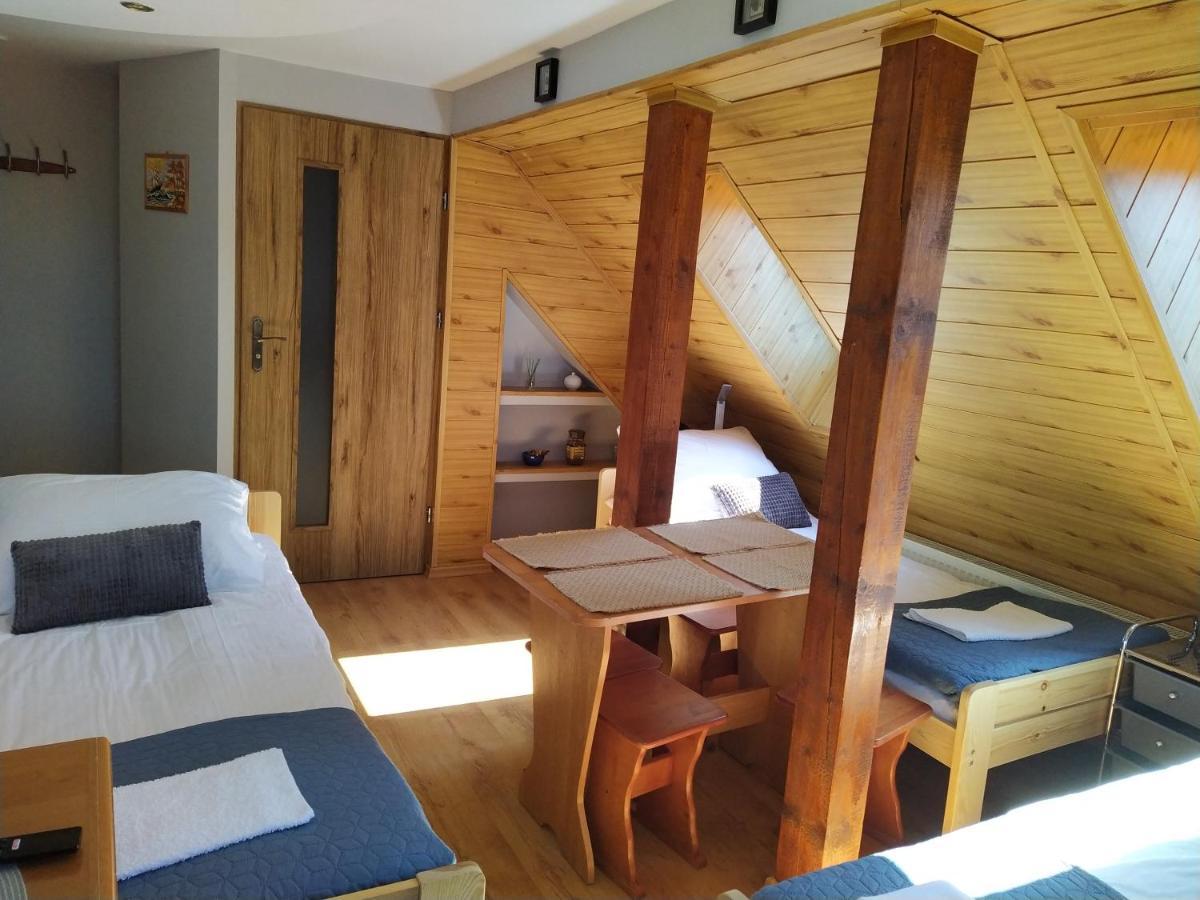 Appartamento Widok Na Morze Ujście-Darłowskie Esterno foto