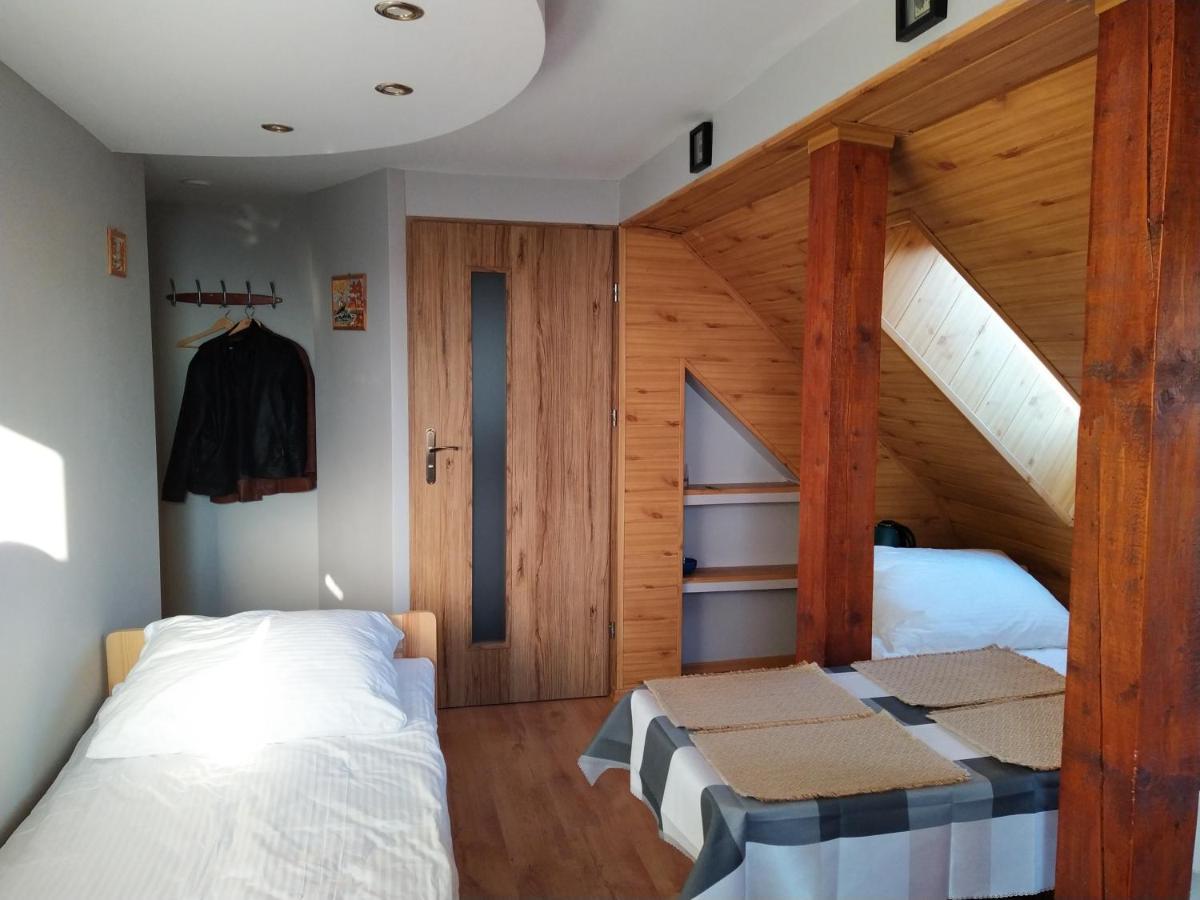 Appartamento Widok Na Morze Ujście-Darłowskie Esterno foto