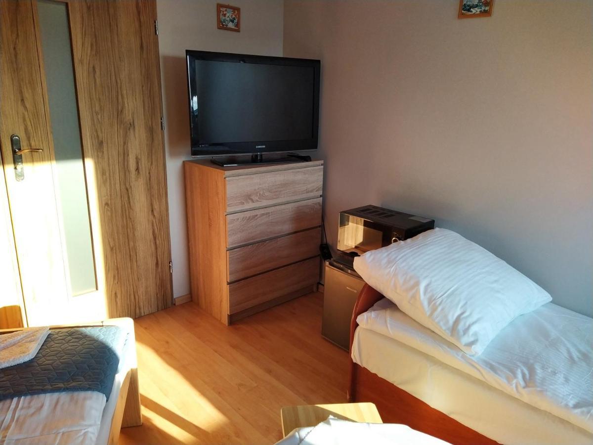 Appartamento Widok Na Morze Ujście-Darłowskie Esterno foto