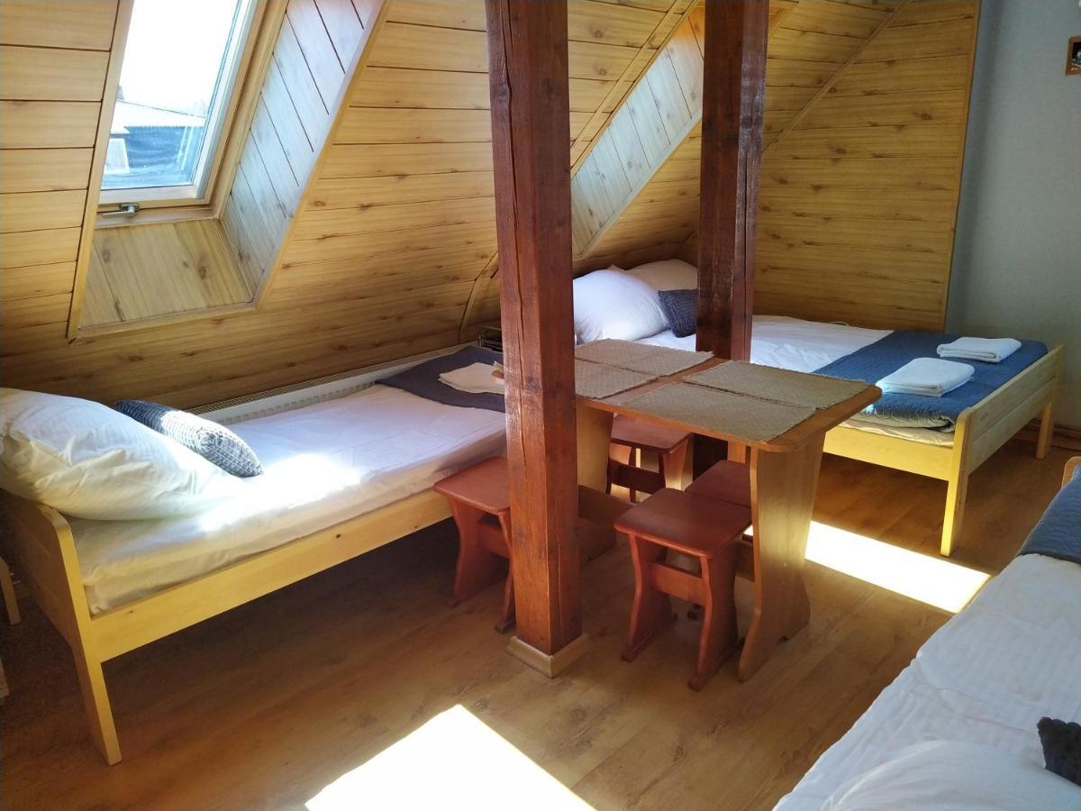 Appartamento Widok Na Morze Ujście-Darłowskie Esterno foto