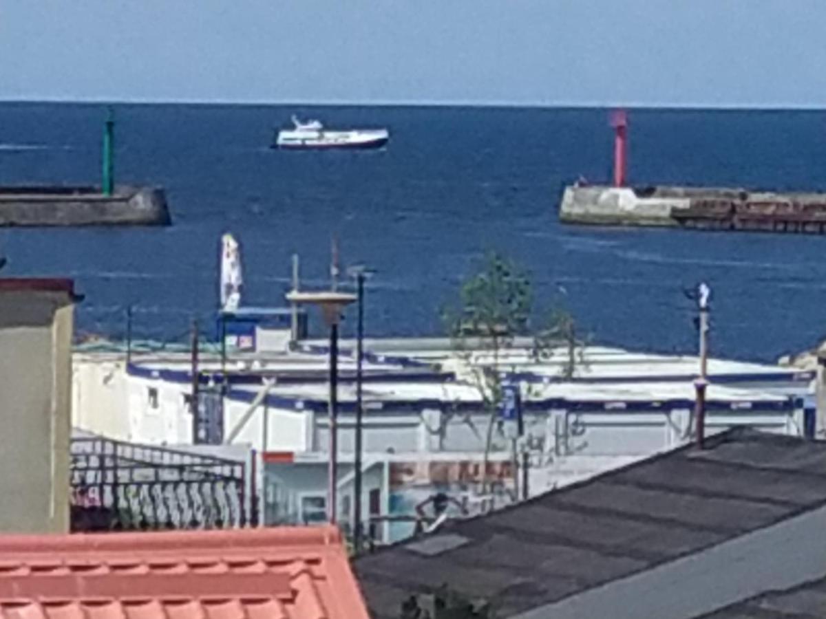 Appartamento Widok Na Morze Ujście-Darłowskie Esterno foto