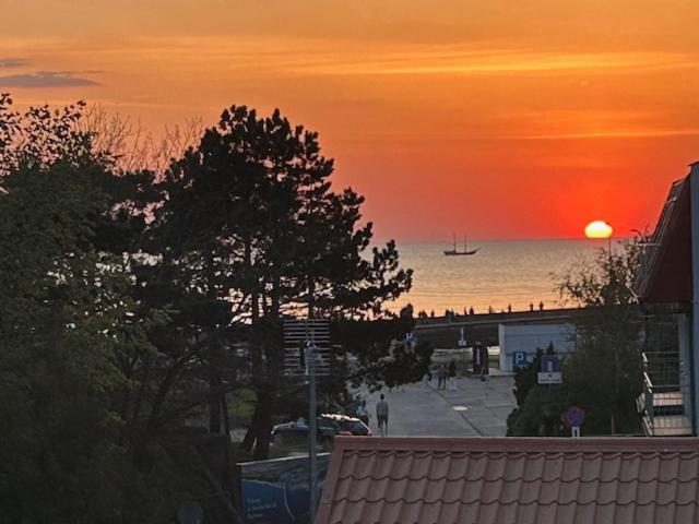 Appartamento Widok Na Morze Ujście-Darłowskie Esterno foto